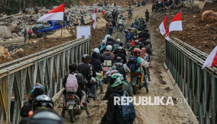 Sabotase Jembatan Bailey Bencana: Bukti KSAD