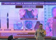 Pembunuhan Ibu: Sandiwara Siswi SD Terbongkar Lewat Bercak Celana