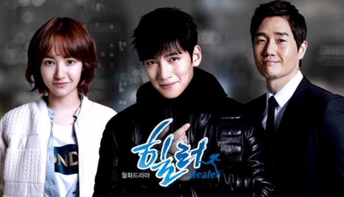 7 Drama Korea: Identitas Rahasia, Cinta Bersemi