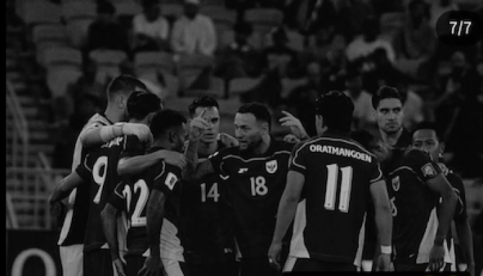Media Vietnam tutup tahun 2025 dengan ejekan maut untuk timnas Indonesia