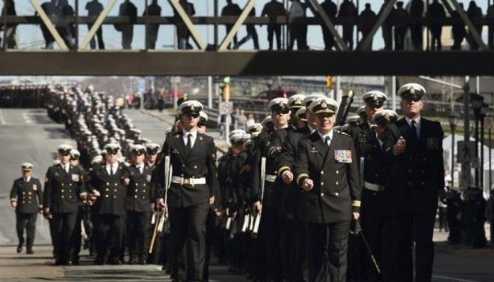 Iran tetapkan Angkatan Laut Kanada sebagai organisasi teroris, ini alasannya