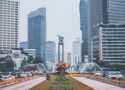 10 Kota Terancam Tenggelam 2100, Jakarta di Antara Mereka