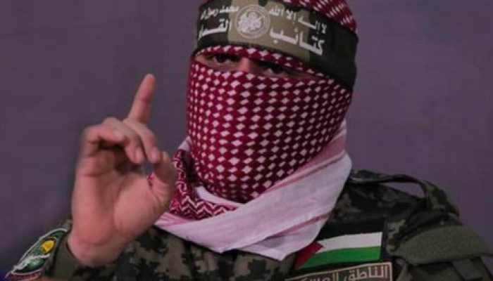Hamas: Abu Ubaida Gugur dalam Perang Israel