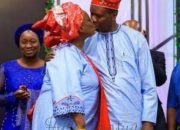 Adeboye & Wife: Christmas Blessings for Nigeria