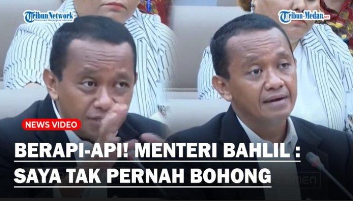 Bohong Soal Listrik Aceh: Bahlil Perdaya Prabowo?