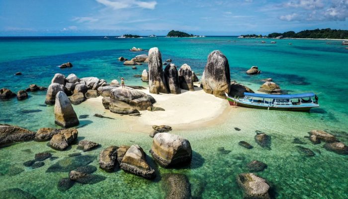 Belitung Timur: Kolaborasi DPR & KLH Galakkan Pilah Sampah