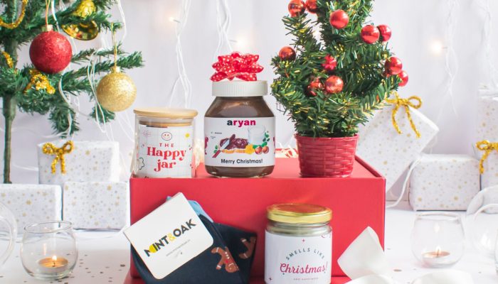 Company’s Christmas Cheer: Gifts for Orphans