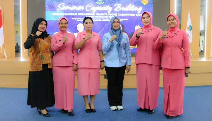 Maryanti Mau Organisasi Wanita di Bintan Aktif Manfaat Bagi Masyarakat