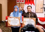 Bintan Raih Terbaik I Penghargaan Keterbukaan Informasi Publik 2025