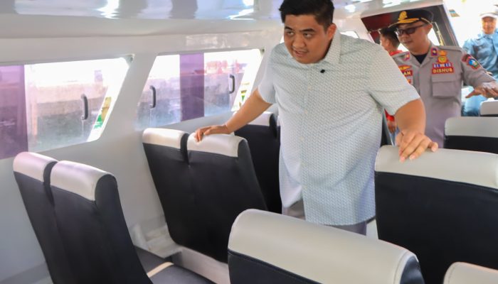 Pos Pengamanan Nataru Pelabuhan Bulang Linggi Tanjung Uban