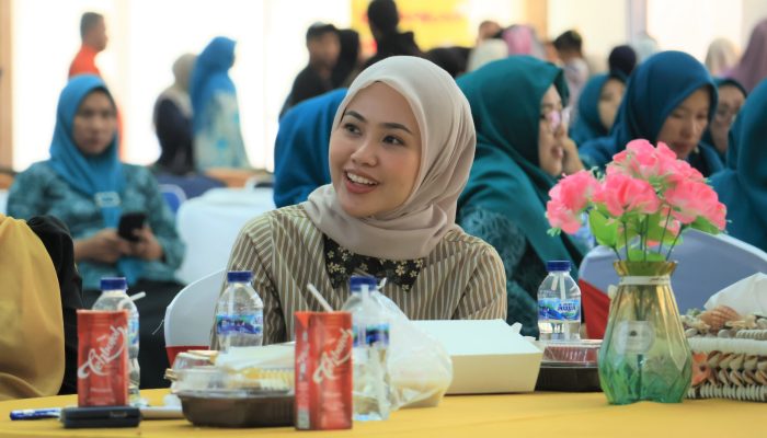 Pelatihan Kulit Afal Menjadi Aksesoris