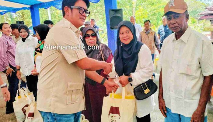 Gerindra Beri Sinyal Nama Deby di Pilkada Bintan 2030, Apri Tersenyum
