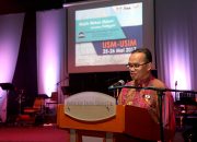 Bekal Pengurus KSR USM: Sinergi Tingkatkan Kapasitas