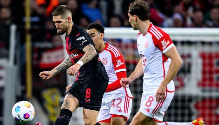 Leverkusen Wajib Bungkam Koln Tanpa Bek Inti di BayArena