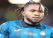 Lookman & Onyedika: UCL Clash in London