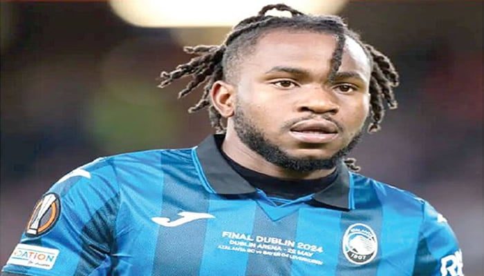 Lookman & Onyedika: UCL Clash in London