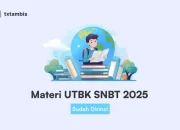 UTBK SNBT 2026: Kuasai Materi, Lolos!