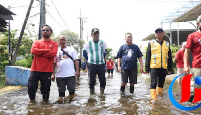 Tito: Banjir Sumut-Aceh Mendesak Perhatian Pemda Antisipasi Bencana