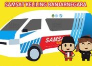 Jadwal Samsat Banjarnegara & Keliling Hari Ini: Senin, 29 Desember 2025