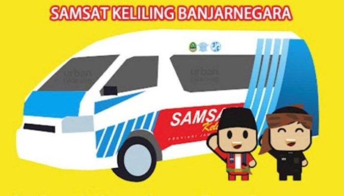 Jadwal Samsat Banjarnegara & Keliling Hari Ini: Senin, 29 Desember 2025