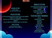 Beverly Hotel Batam Hadirkan Malam Tahun Baru Spektakuler “Celestial Symphony: Under The Stars”