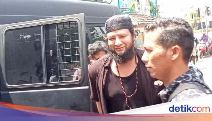 Ammar Zoni: Dari Nusakambangan ke Jakarta, Penahanan Berpindah