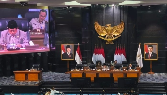 Banggar Selesaikan Pembahasan APBD Donggala 2026