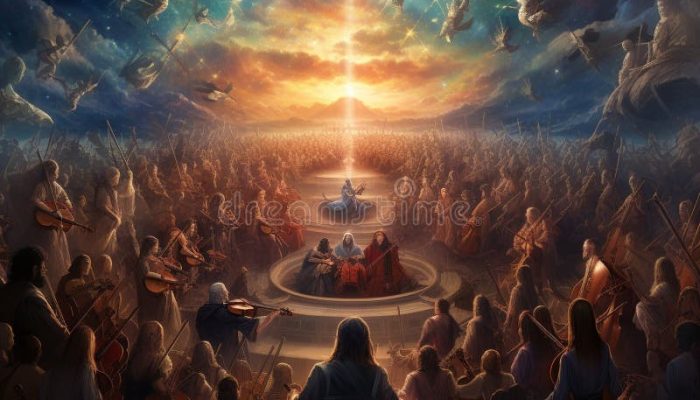The Experience 20: A Symphony of Faith and Unity
