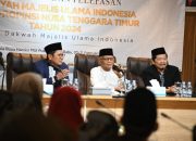 MUI NTT: Natal dan Pesan Kerukunan untuk NTT