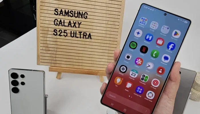 HP Samsung Terlaris 2025, Inilah Model yang Paling Disukai!