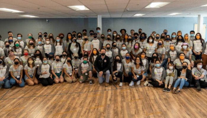 Seven-Up Generation: Students Leading Climate Action