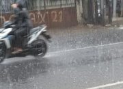Hujan Solo 22 Des 2025: Waspada Hujan Sedang