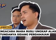 Pengacara Inara Rusli Percaya Tidak Ada Hubungan Terlarang dalam Rekaman CCTV: Hanya Pembicaraan Biasa