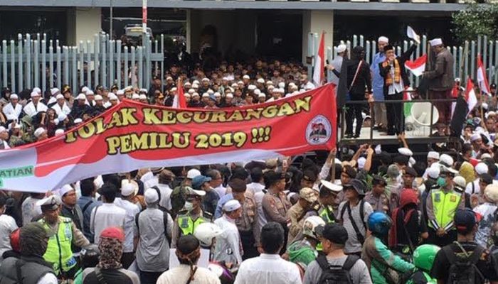 Demo Hari Ini: Waspada Macet Parah di Thamrin & Gambir
