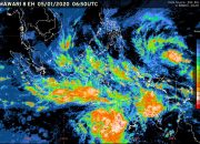 Cuaca Banjarnegara: Hujan Ringan Rabu Ini