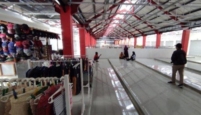 Disperindag Blitar Alokasikan Rp377 Juta untuk Revitalisasi 2 Pasar Akhir 2025