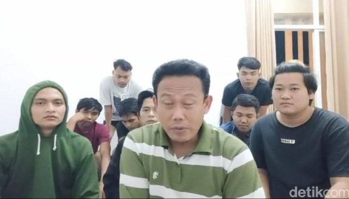 Terjebak Marketing Vietnam: 4 Warga Bengkulu Jadi Penipu di Kamboja