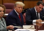 Presiden Trump kacaukan masalah hukum dalam operasi penangkapan Nicolas Maduro