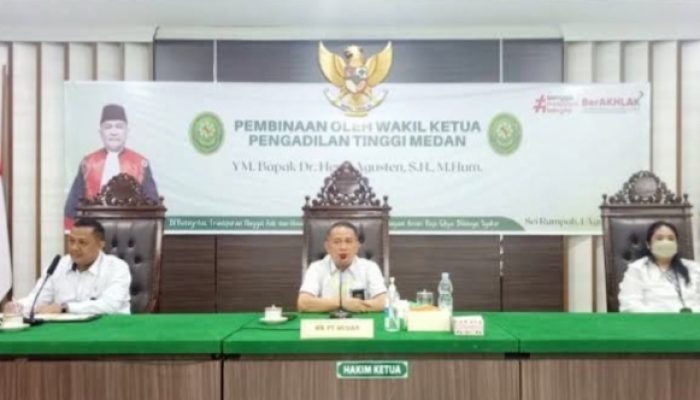 PT Medan Perberat Hukuman Bendahara PUPR Nias Selatan Jadi 4 Tahun