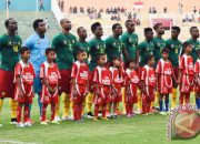 Buntut tersingkir dari Piala Afrika, pemerintah bubarkan Timnas Gabon hingga pecat mantan striker Barcelona
