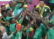 Momen Kocak Final Piala Afrika 2025: Ball Boy & Pemain Maroko Rebut Handuk Kiper Senegal