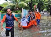 Hujan Abadi: Bubulak Tergenang Sejak Pagi