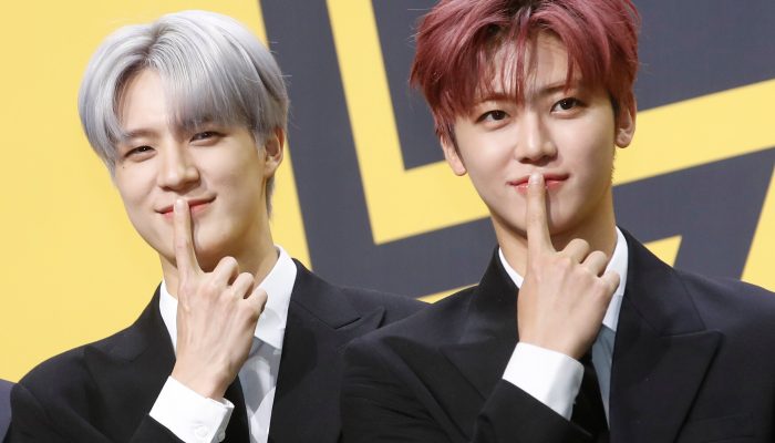 Jeno & Jaemin NCT DREAM debut akting di drama olahraga emosional