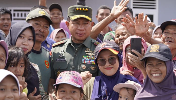 Panglima TNI prioritaskan hunian, jembatan, dan layanan publik pada rekonstruksi pascabencana