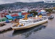 Konektivitas Maluku 2026, kapal PELNI KM Pangrango jadi nadi utama transportasi laut di awal tahun