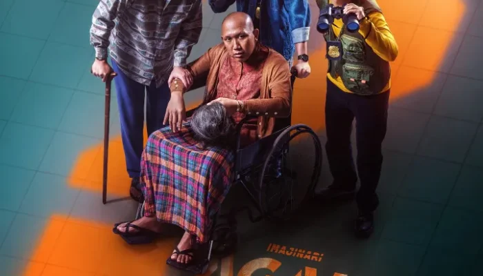 Agak Laen 2 Sidoarjo: Jadwal Bioskop Menyala Hari Ini
