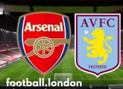 Ini dia! Man of the match Arsenal vs Aston Villa: Gabriel Magalhaes