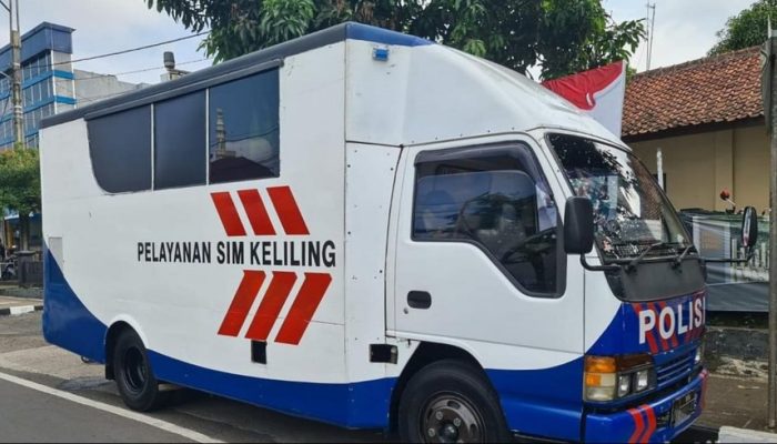 Jadwal SIM Keliling Majalengka Hari Ini: Sukahaji Siap Melayani