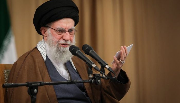 Nyawa Khamenei Terancam: Iran Ultimatum Perang