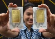Emas Antam 12 Jan 2026: Cek Harga Terkini